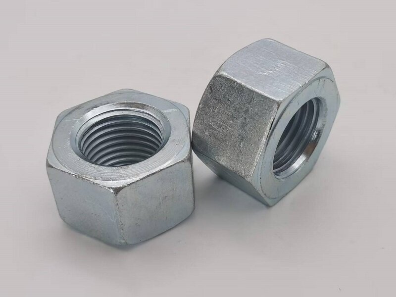 1-1/4-8 Heavy Hex Nut