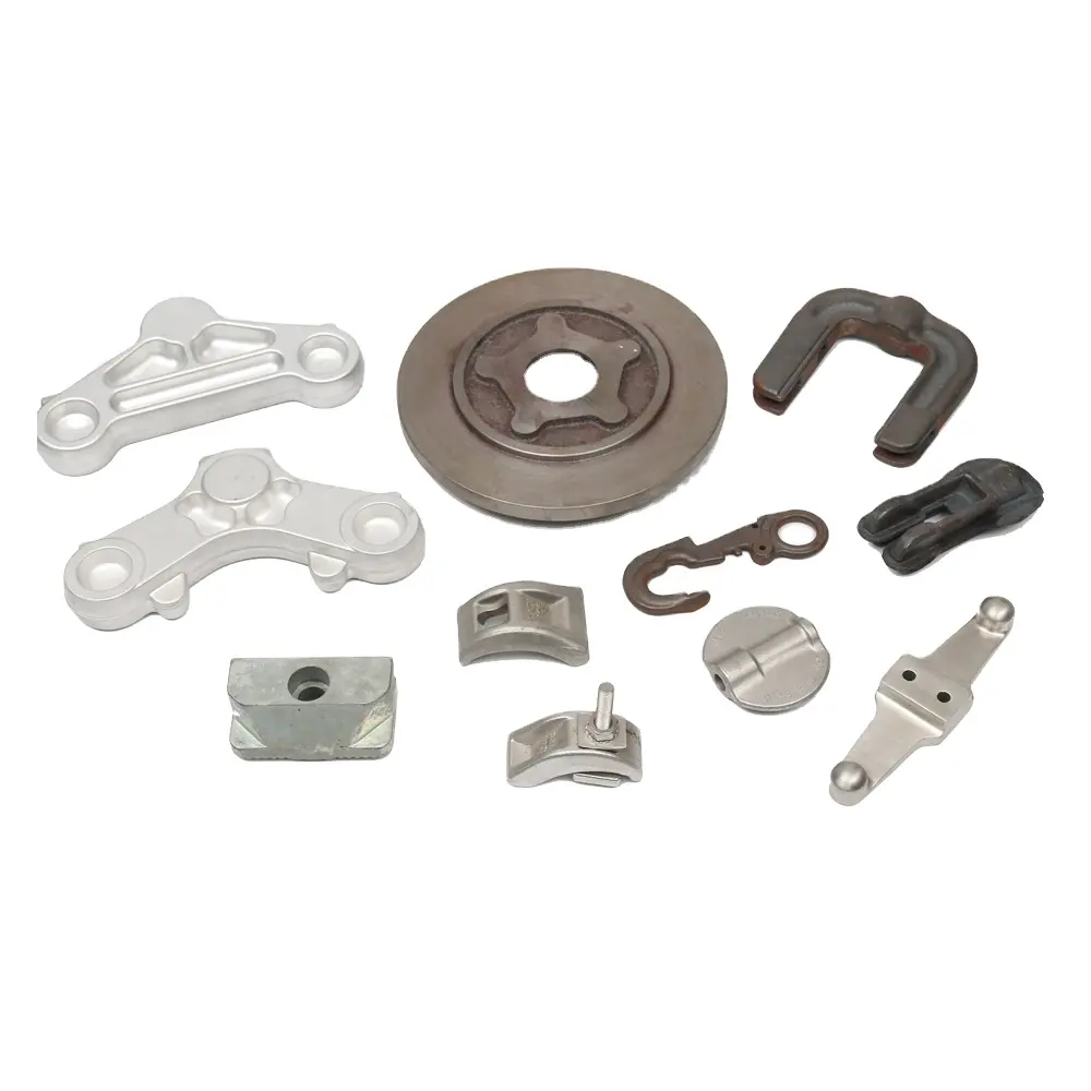 Jak skupina výkovků zlepšuje pevnost, spolehlivost a efektivitu výroby?