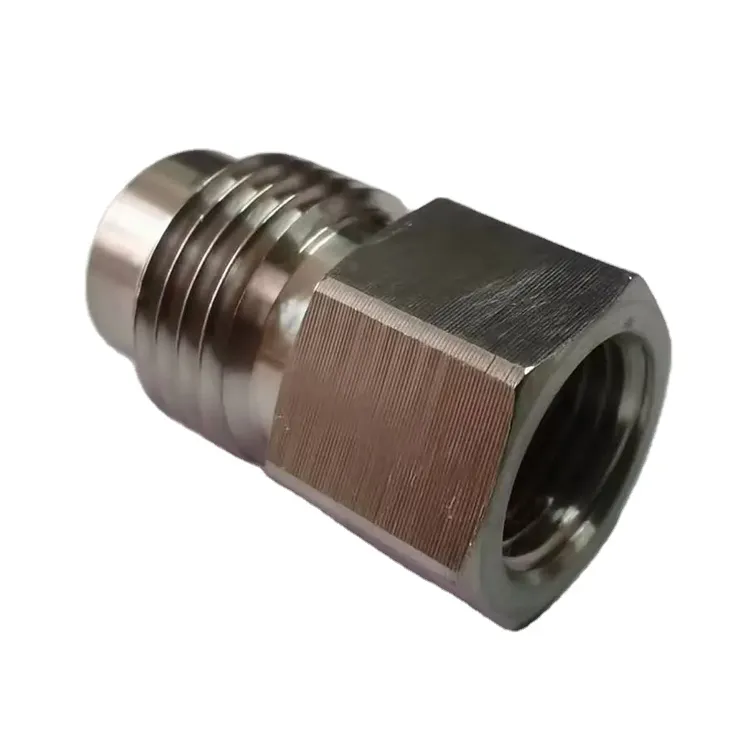CNC obrábění filtru Uzavření montáže