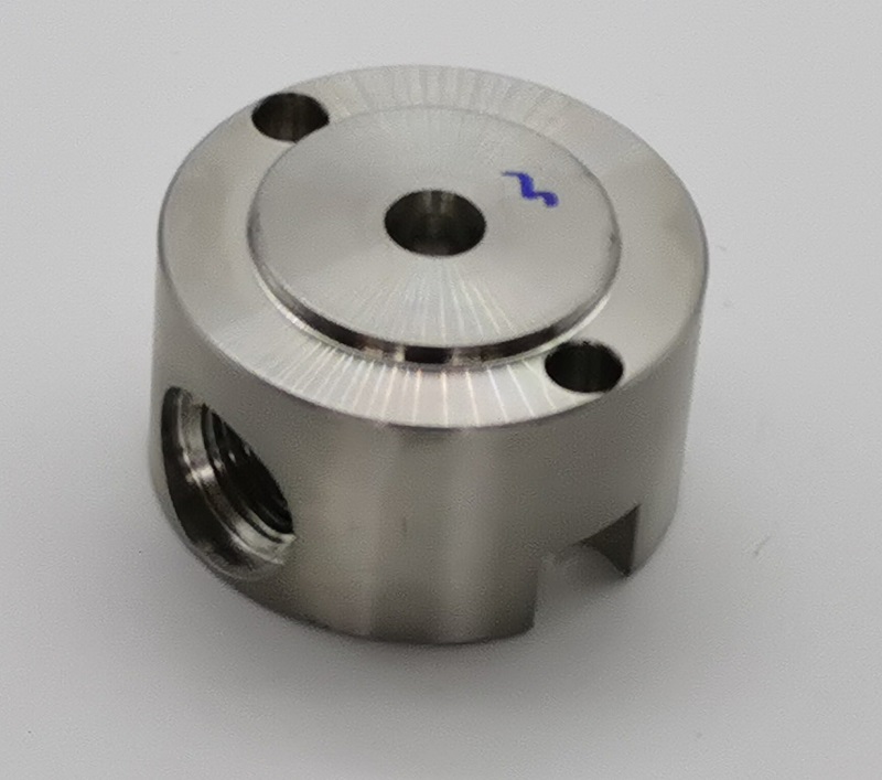Hlava obráběcího čerpadla CNC 171044
