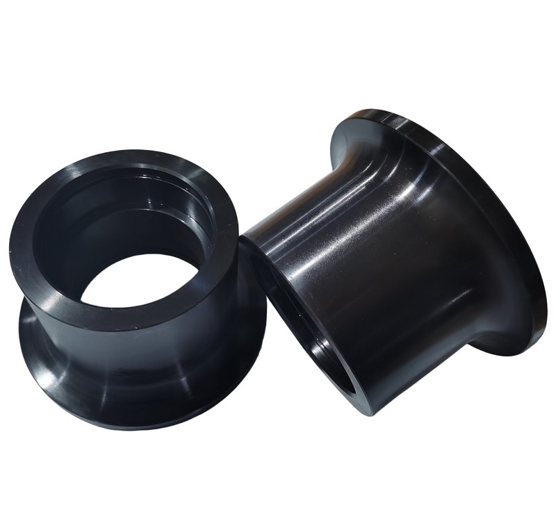 CNC obrábění spřádací válec pro montáž motoru